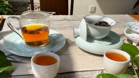 茶多酚的作用和功效