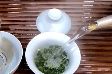 茶多酚的作用和功效