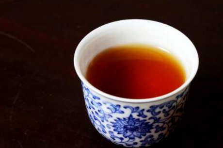 正山小种红茶的功效和禁忌