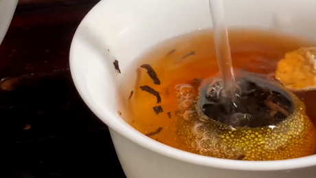 小青柑属于什么茶？