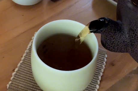 黑茶能隔夜再煮吗？