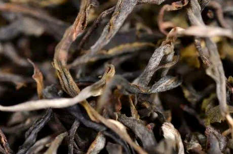 布朗山普洱茶熟茶的特点