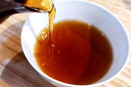 南糯山熟茶的口感特点