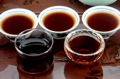 南糯山熟茶的特点