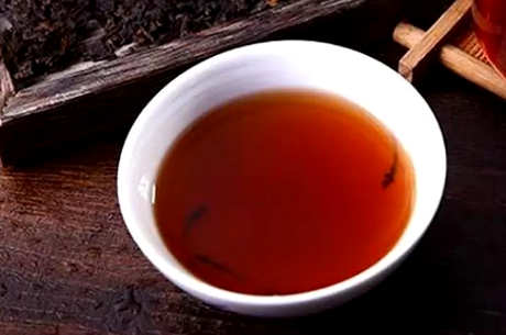 南糯山熟茶的特点