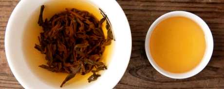 古树红茶的口感特点
