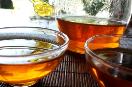 古树红茶的口感特点