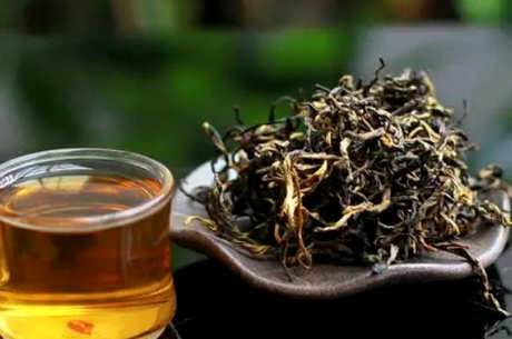 古树红茶的口感特点