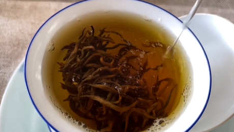 什么时候喝红茶？