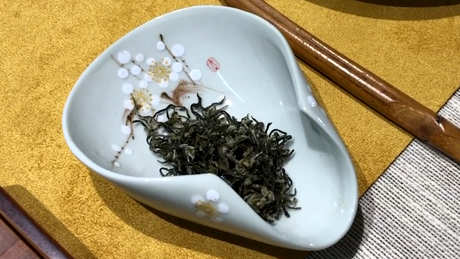 茶果间作为种植方式