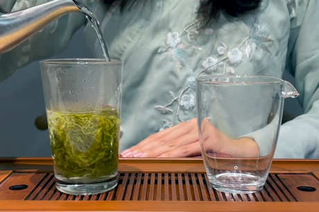 茶果间作为种植方式