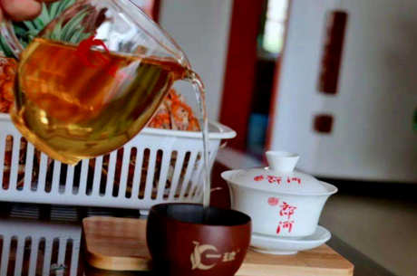 南糯山普洱茶口味特点