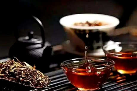 南糯山普洱茶口味特点