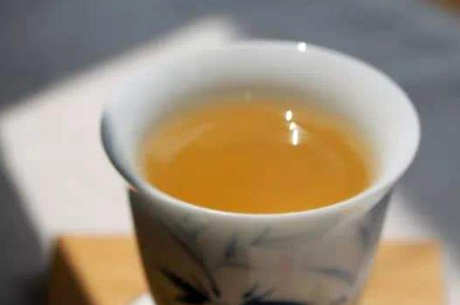 邦东茶的味道特点