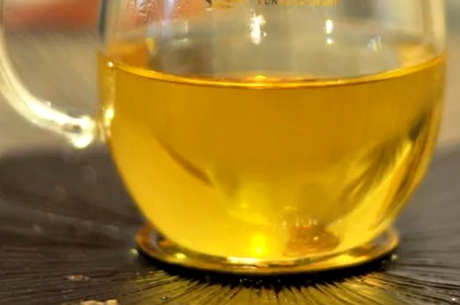 冷水河古树茶的特点
