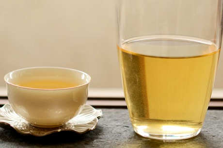 冷水河古树茶的特点