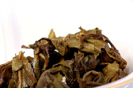 忙肺茶特点