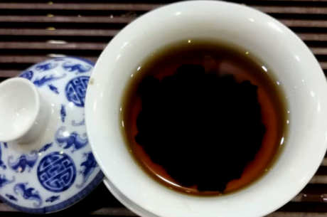 老树普洱茶的特点