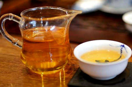 昔归古树茶的特色外观