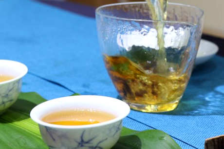 古树普洱茶的口感特点