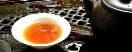 过去山头茶的特点
