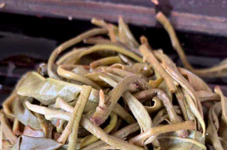 南糯山古树茶的特点