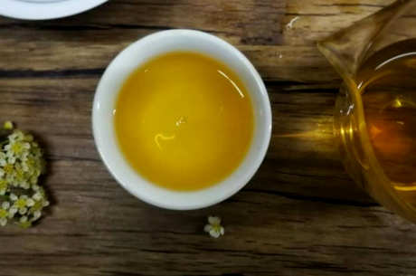 南糯山拔玛古树茶的特点