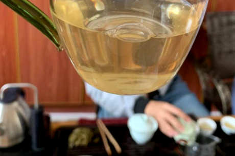 永德大树生态茶的特点