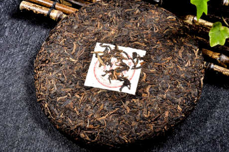 什么茶属于普洱茶？