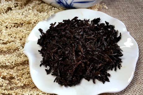 什么样的茶是普洱茶？