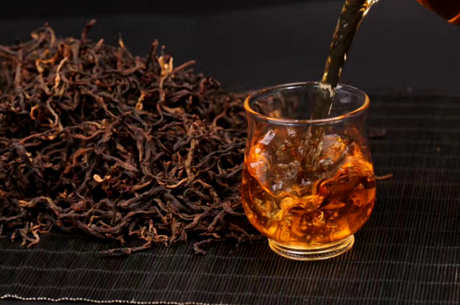 普洱茶是红茶吗？