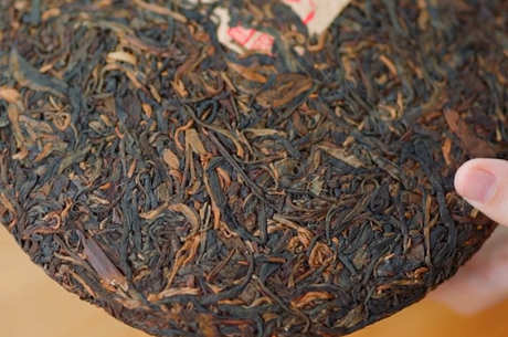 普洱茶的味道是什么？