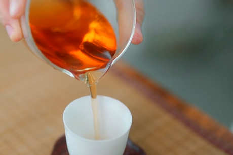 普洱茶的味道是什么？
