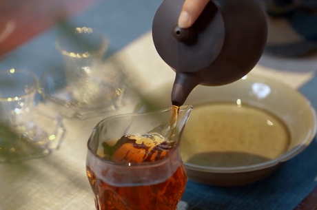 中国八大茶系
