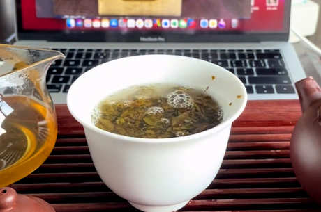 什么是金叶茶？