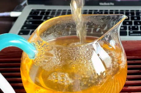 什么是金叶茶？