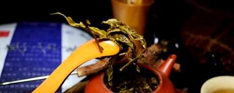 倚邦大黑山普洱茶的特点