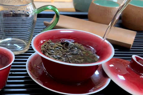 生普洱茶怎么泡？