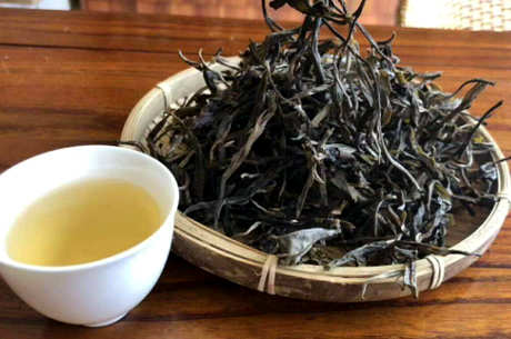 小户赛茶的特点和口感
