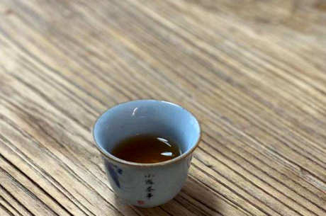 小户赛古树茶的特点