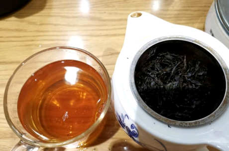 勐库小户赛古树茶的特点