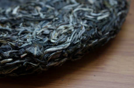 倚邦古树茶的香气特点