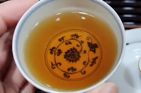 谁适合喝大红袍？