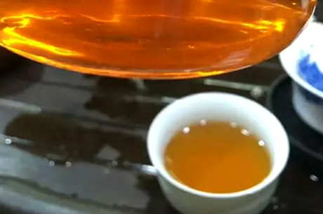 落水洞普洱茶的特点