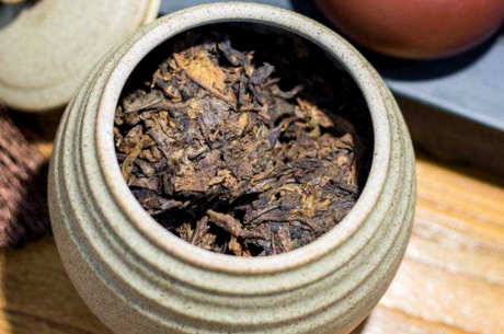老同志普洱茶的功效