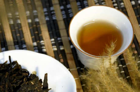 老同志属于什么茶？