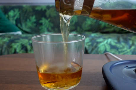 泡玫瑰花茶一次放几朵花