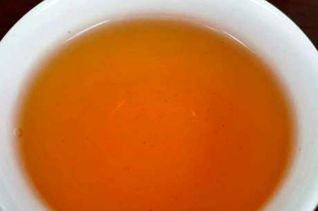 曼松王子山古树茶的特点