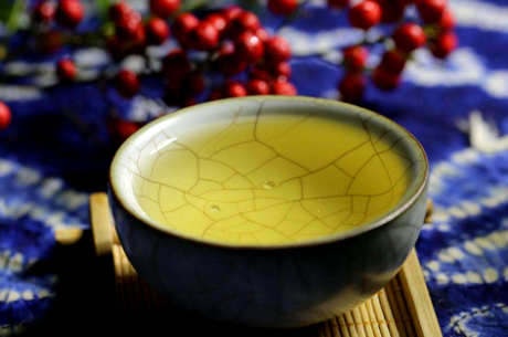 昔归古树茶的口感特点