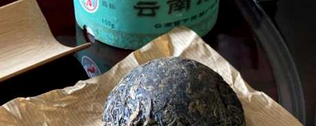 下关沱茶的味道